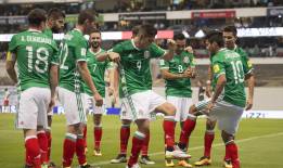 México escala seis lugares al puesto 16 en el Ranking de FIFA