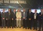 Cumbre Conade-COM-FIBA para sanar el básket en México