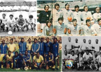 Los campeones y subcampeones de Concacaf más raros de la historia