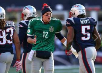 Brady celebra el cinco de mayo pero apoya a Donald Trump
