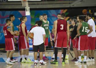 Prelista de Los 12 Guerreros para Repechaje de FIBA