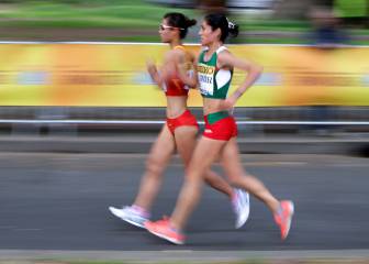 México, tercer lugar del medallero en Roma