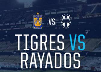 Tigres vs Monterrey EN VIVO: Liguilla, Cuartos de Final Liga MX