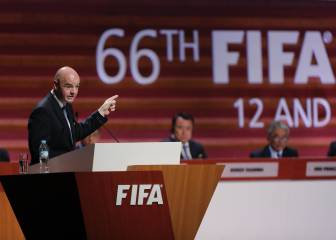 El 66° Congreso de la FIFA pone en marcha una nueva era