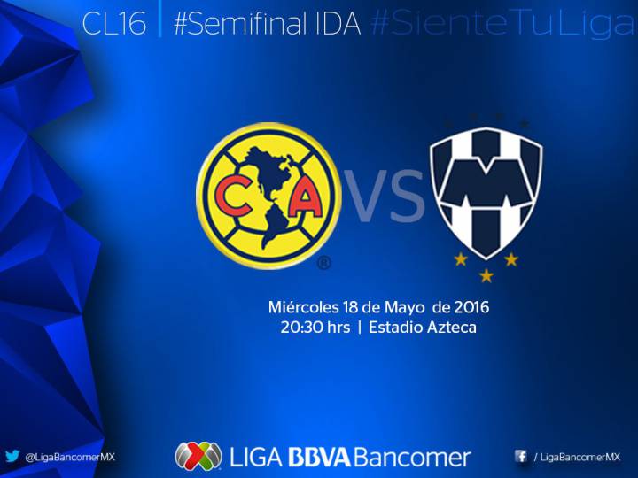 América vs Monterrey (1 - 0) Resumen del encuentro y goles ...