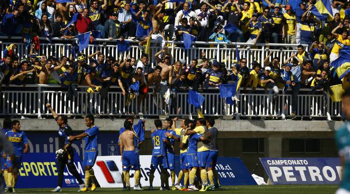 Grupo Pachuca en Chile para comprar Everton de Viña del Mar