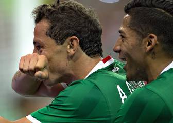 El Tri pasa primera prueba rumbo a Copa América