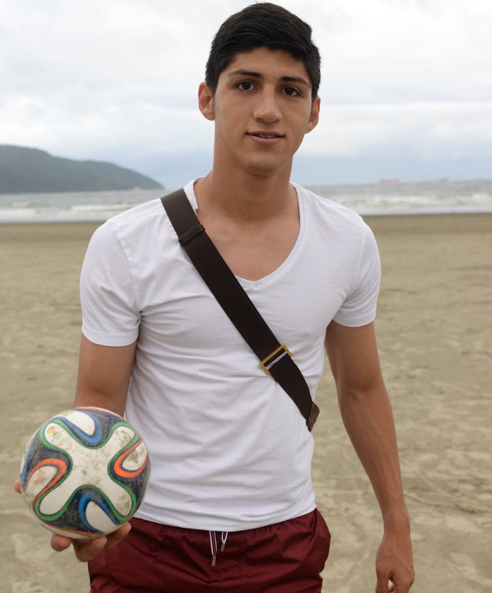 Liberan a Alan Pulido tras ser secuestrado en Tamaulipas - AS México