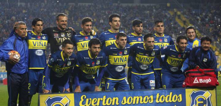 El plan de Grupo Pachuca para Everton: ser la cantera de Chile