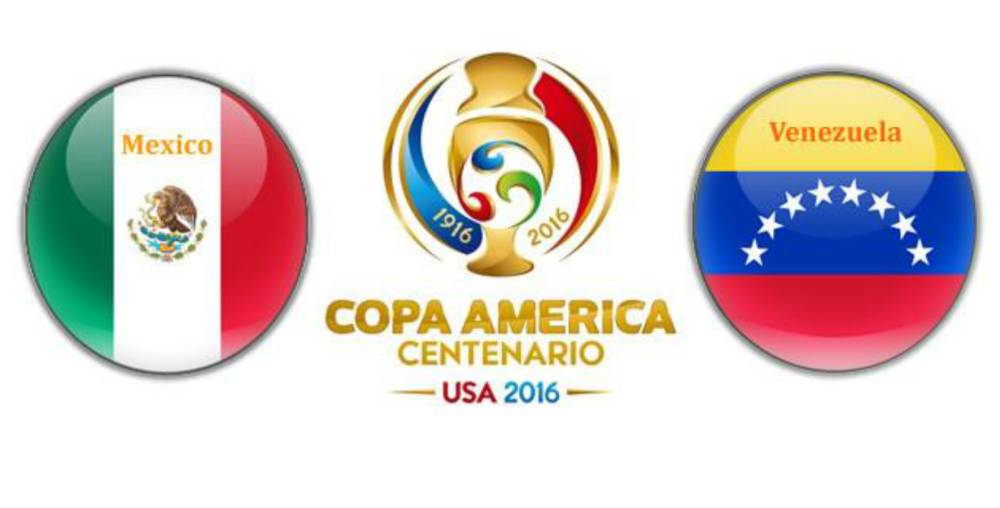 México vs Venezuela (11) resumen del partido y goles AS México
