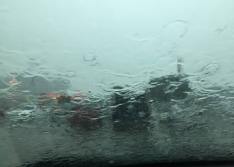 Día 10 – El diluvio