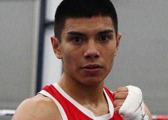 Joselito Velázquez avanza a semifinales en preolímpico