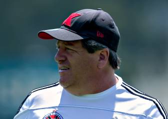 'Piojo' Herrera pretendido por la Selección de Paraguay