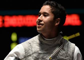 Daniel Gómez es subcampeón panamericano de esgrima