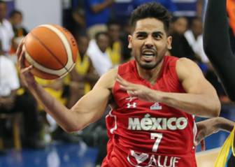 México remonta y califica a semifinal en el Centrobasket