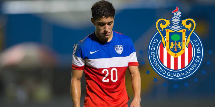Liga MX | Chivas se refuerza con juvenil que ya jugó con ...