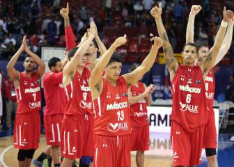México a la final del Centrobasket 2016