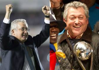 Los 11 títulos en la carrera de Víctor Manuel Vucetich