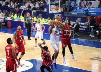 México pierde la Final de Centrobasket ante Puerto Rico