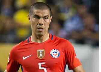 Un jugador de la Liga MX le dio el bicampeonato a Chile