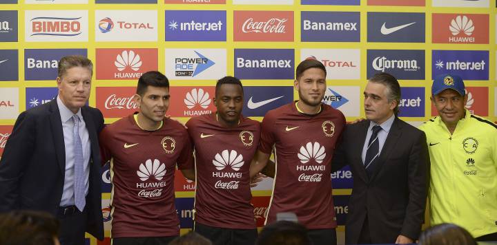 Liga MX - América, el equipo que más gastó en los últimos 5 años - AS ...
