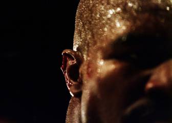 Así fue el mordisco en la oreja de Tyson a Holyfield