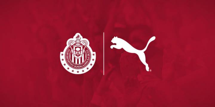 Liga MX | Chivas anuncia a Puma como nuevo patrocinador - AS México