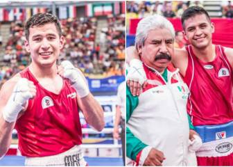 México asegura seis plazas de boxeo para Río 2016