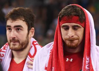 México, eliminado rumbo a Río 2016 en básquetbol varonil