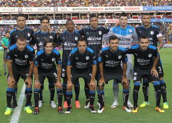 Los números del Querétaro para el torneo Apertura 2016 de Liga MX