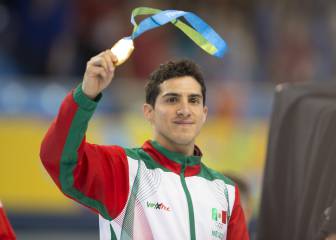 Rommel Pacheco: Sí hay una posibilidad de medalla en Río