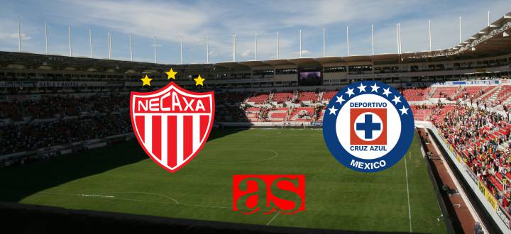 Necaxa vs Cruz Azul en vivo online: Liga MX, Jornada 1