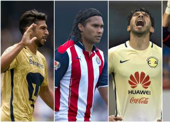 Jornada 1 del A2016 positiva para jugadores nacidos en México