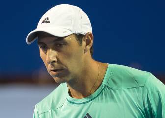 México regresa al tenis olímpico tras 20 años ausente