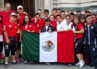 Destacada participación de México en Juegos de Trisomía