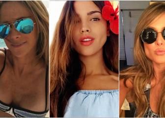 Cristiano y las mexicanas con las que se le ha relacionado