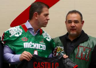 Conade impulsa el futbol americano en México