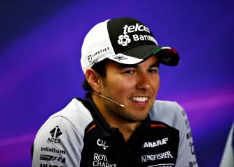 Checo Pérez deja en el aire su futuro en la Fórmula 1