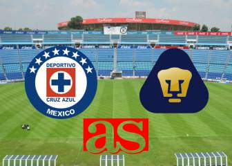 Cruz Azul vs Pumas (0-0): Resumen del partido