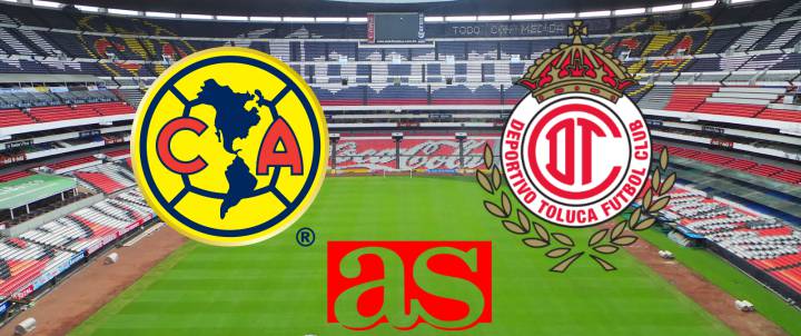 América 3-1 Toluca: Resumen y goles del partido