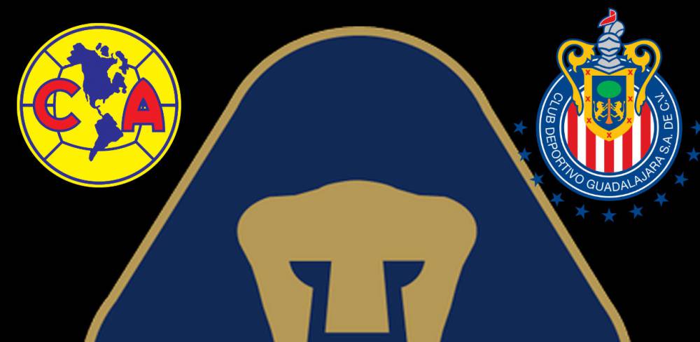 Pumas tiene el escudo más bonito de la Liga MX, según 