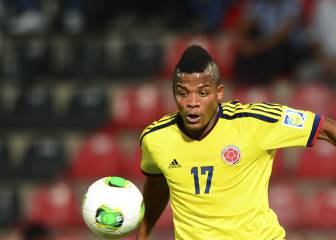 Andrés Rentería queda fuera de Rio