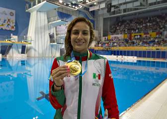 Espinosa: Deben de tenerle miedo a México en Río 2016