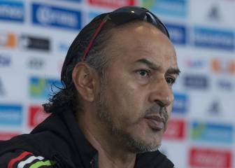 El 'Potro' aún no define capitán para Juegos Olímpicos