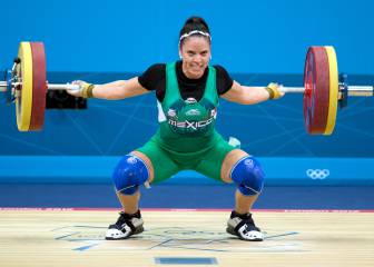 Luz Acosta, cerca del bronce olímpico de Londres 2012