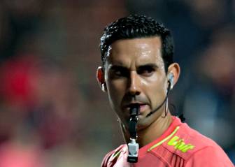 El árbitro César Ramos va en Río por su propia “medalla”