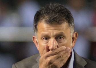 Osorio sobre el 7-0: 