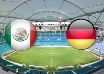 México 2-2 Alemania: Resumen del partido y goles, Juegos Olímpicos Río 2016