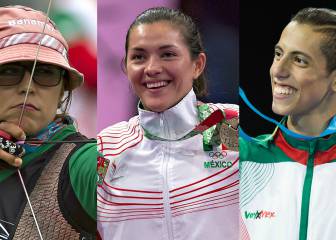10 posibilidades de medalla para México en Río 2016