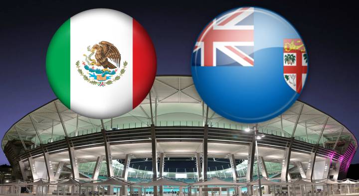 Cómo y dónde ver el México vs Fiji en Río 2016: horarios y TV